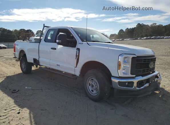 1FT7X2BA0REF61097 2024 FORD F250 Белый Передняя правая четверть