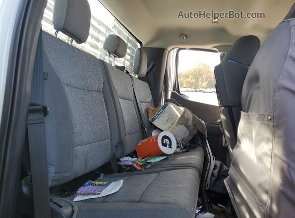 1FT7X2BA0REF61097 2024 FORD F250 Белый Вид задних сидений