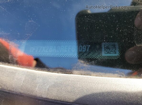 1FT7X2BA0REF61097 2024 FORD F250 Белый Вид подкапотного пространства