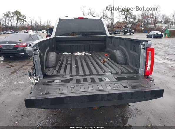 1FT7X2BA2PEE18679 2023 FORD F-250 Silver 