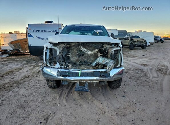 1FT7X2BN5NED45758 2022 FORD F250 White Դիմացի տեսք