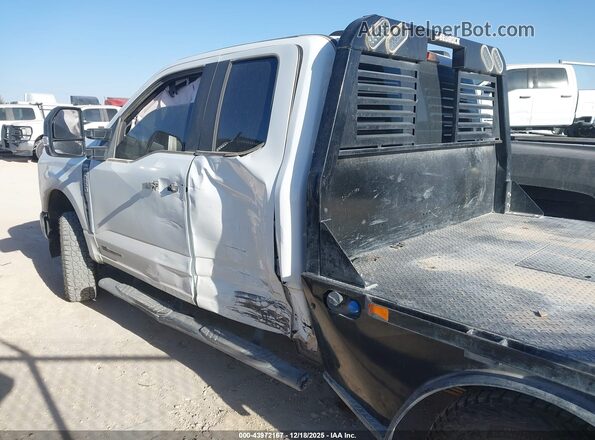 1FT7X2BTXPEC76809 2023 FORD F-250 White Tył lewy