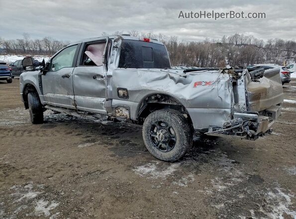1FT8W2BA8RED75508 2024 FORD F250 Silver 