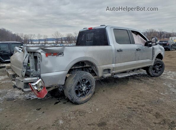 1FT8W2BA8RED75508 2024 FORD F250 Silver 
