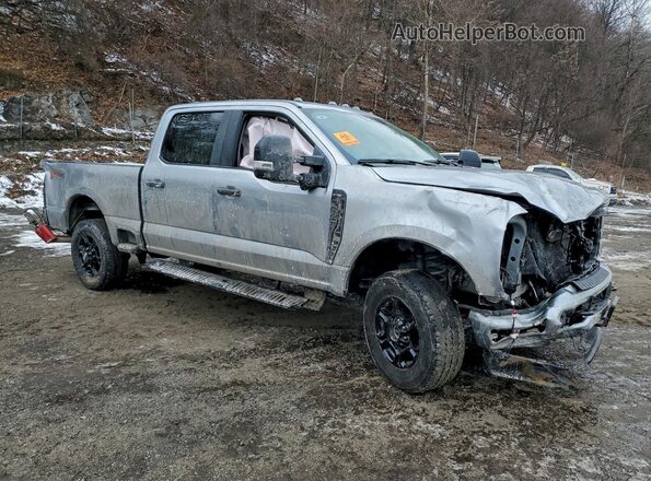 1FT8W2BA8RED75508 2024 FORD F250 Silver 