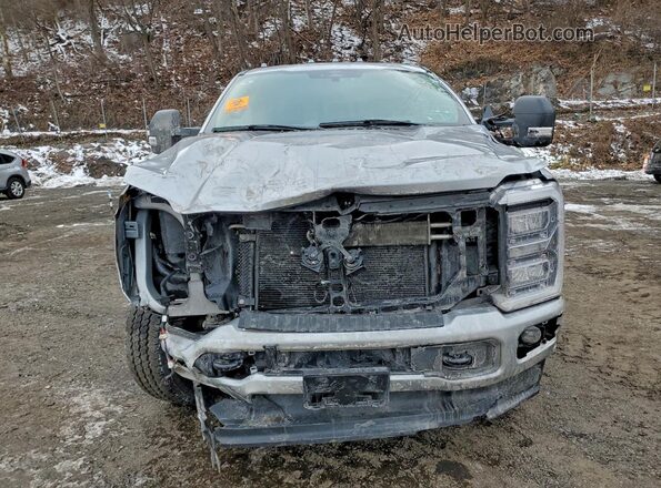 1FT8W2BA8RED75508 2024 FORD F250 Silver 