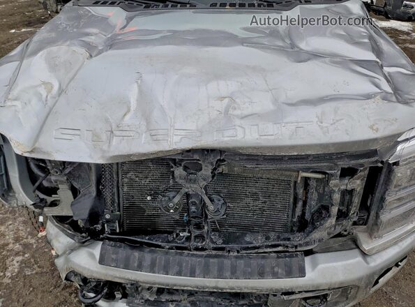 1FT8W2BA8RED75508 2024 FORD F250 Silver 