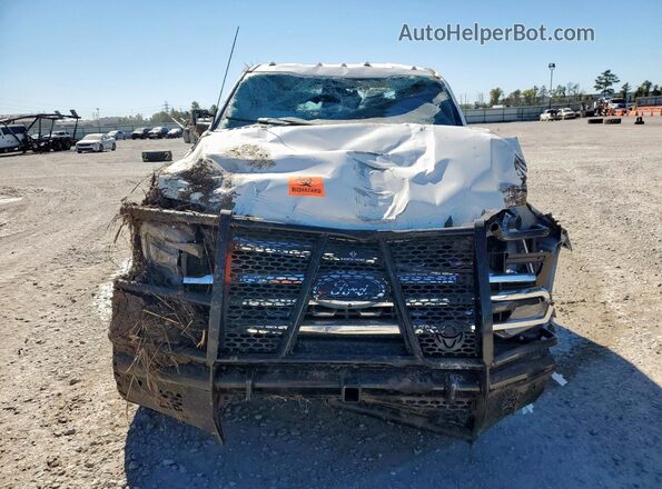 1FT8W2BM4PEC88096 2023 FORD F250 Белый Вид спереди