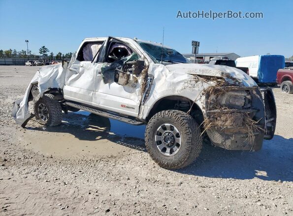 1FT8W2BM4PEC88096 2023 FORD F250 Белый Передняя правая четверть