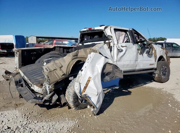 1FT8W2BM4PEC88096 2023 FORD F250 Белый Задняя правая четверть