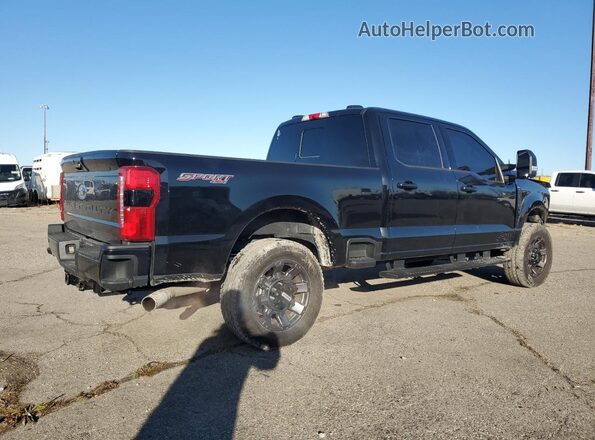 1FT8W2BN7REF03112 2024 FORD F250 Black Trasero derecho