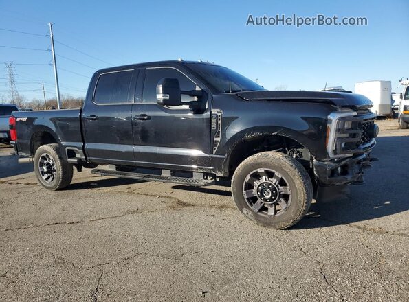 1FT8W2BN7REF03112 2024 FORD F250 Black Delantero derecho