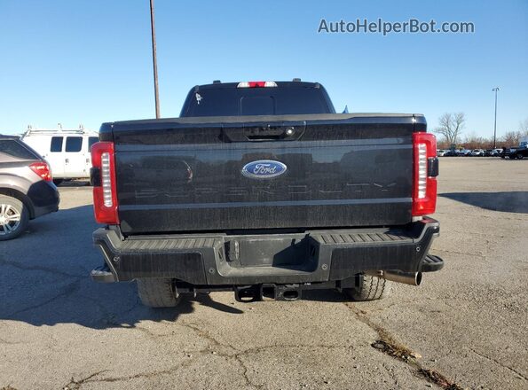 1FT8W2BN7REF03112 2024 FORD F250 Black Vista trasera