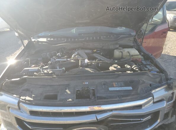 1FT8W2BT0NEE83620 2022 FORD F250 Burgundy Вид задньої частини салону