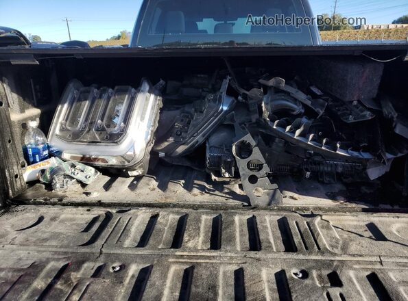 1FT8W2BT3RED28064 2024 FORD F250 Black Widok komory silnika
