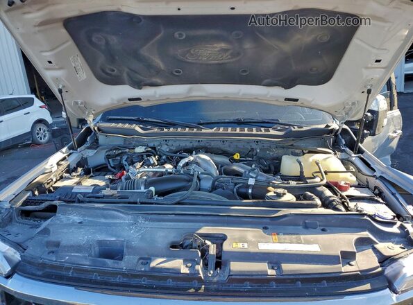 1FT8W2BT6REE64740 2024 FORD F250 Gray Vista interior trasera