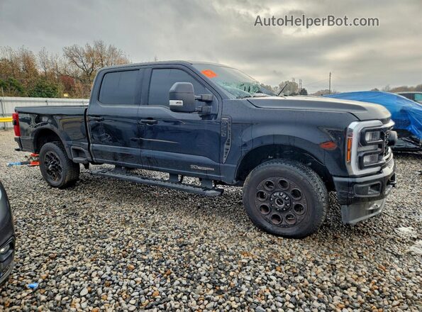 1FT8W2BT7SEC91087 2025 FORD F250 Black Передня права чверть