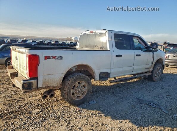 1FT8W2BT9SEC85064 2025 FORD F250 White Tył prawy