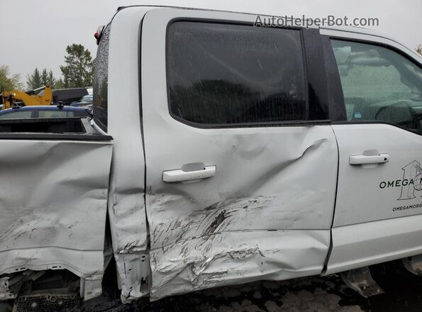 1FT8W2BTXREE96610 2024 FORD F250 Белый Вид задних сидений