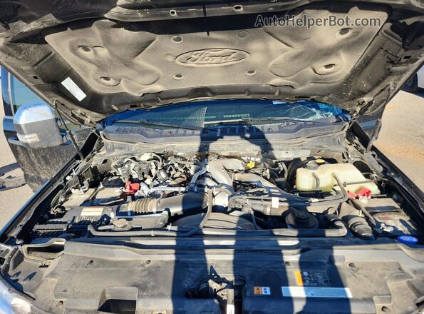 1FT8W2BTXREF95914 2024 FORD F250 Black Widok wnętrza z tyłu