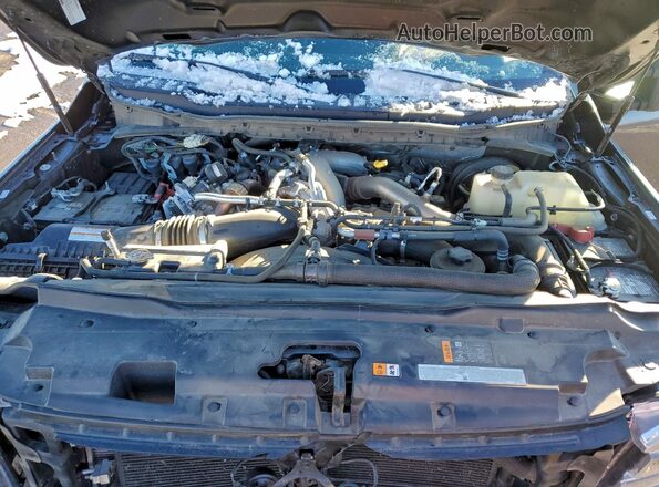 1FT8W3BM1PEC88532 2023 FORD F350 Charcoal Սալոնի դիմացի տեսք