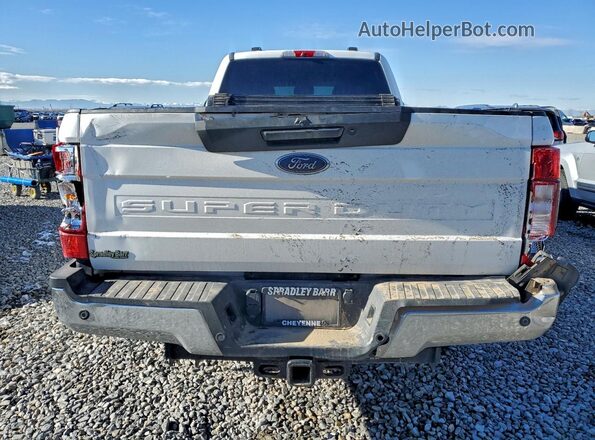 1FT8W3BT2MEC48673 2021 FORD F350 White 