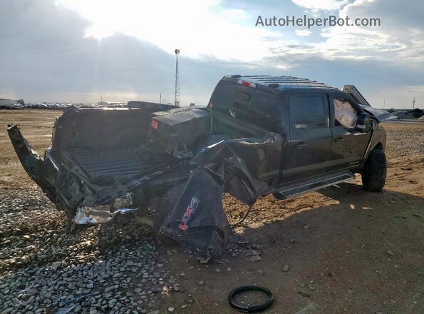 1FT8W3BT2PED08925 2023 FORD F350 Black Задня права чверть