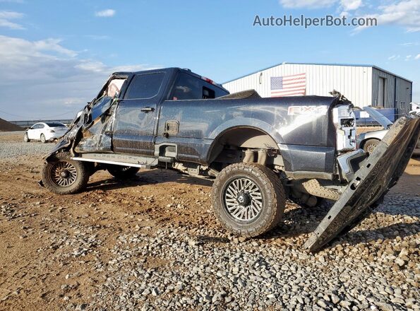 1FT8W3BT2PED08925 2023 FORD F350 Black Задня ліва чверть