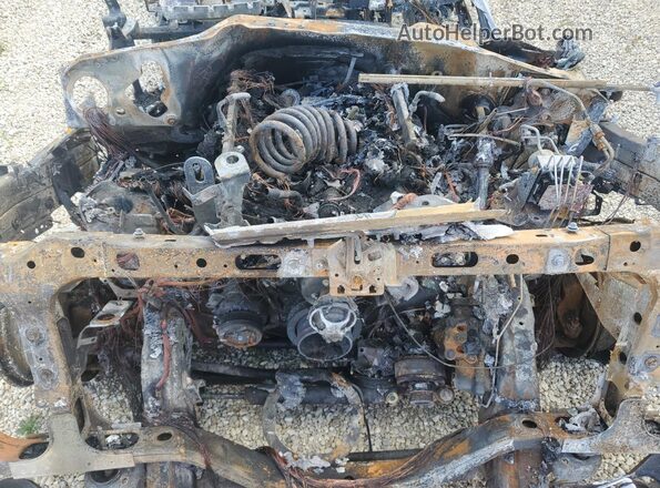1FT8W3DN4REC00923 2024 FORD F350 White Вид задньої частини салону