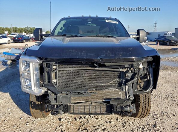 1FT8W3DT2REC47074 2024 FORD F350 Black წინა ხედი