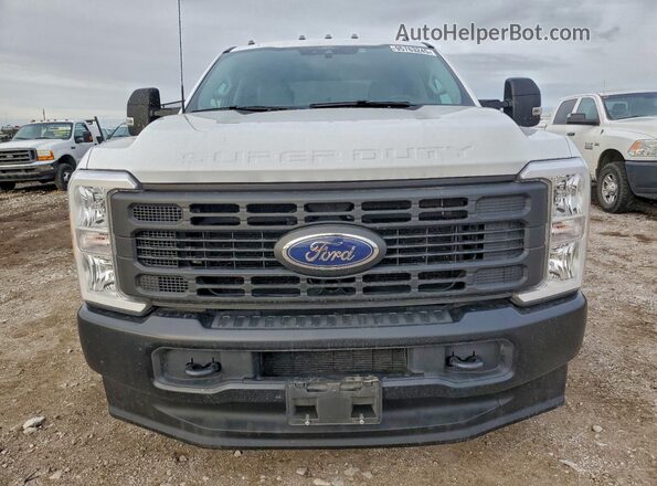 1FT8W3DT2REF49982 2024 FORD F350 Белый Вид спереди