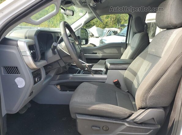1FT8W3DT3RED94844 2024 FORD F350 White Vista interior delantera