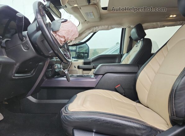 1FT8W4DT4MEC90121 2021 FORD F450 Silver Սալոնի դիմացի տեսք