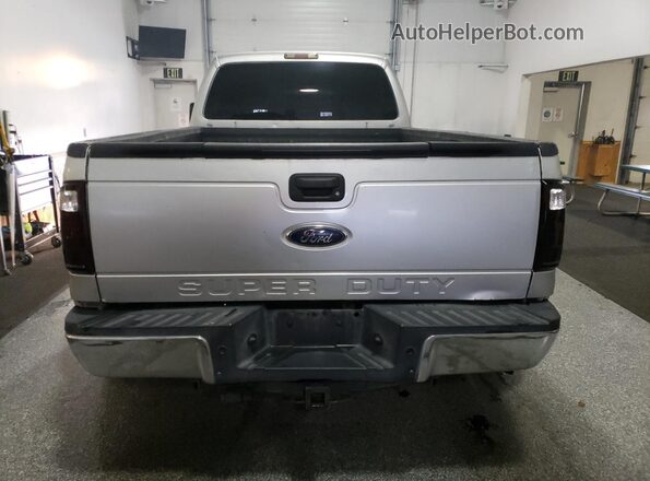 1FT8W4DT9GEC10431 2016 FORD F450 Silver 
