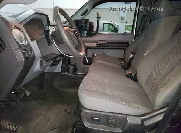 1FT8W4DT9GEC10431 2016 FORD F450 Silver 