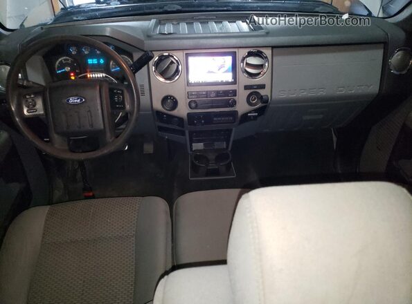1FT8W4DT9GEC10431 2016 FORD F450 Silver 