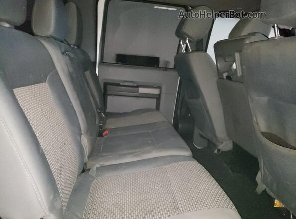 1FT8W4DT9GEC10431 2016 FORD F450 Silver 