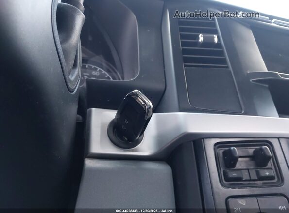 1FTBF2BA4REC63164 2024 FORD F-250 Белый Вид панели приборов