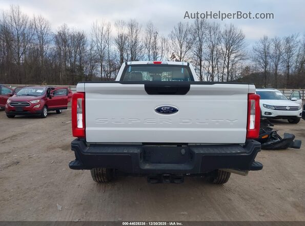 1FTBF2BA4REC63164 2024 FORD F-250 Белый Вид наклейки с VIN-кодом