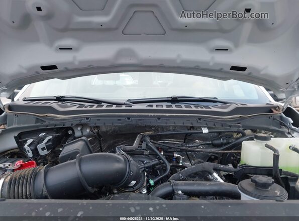 1FTBF2BA4REC63164 2024 FORD F-250 Белый Вид сзади