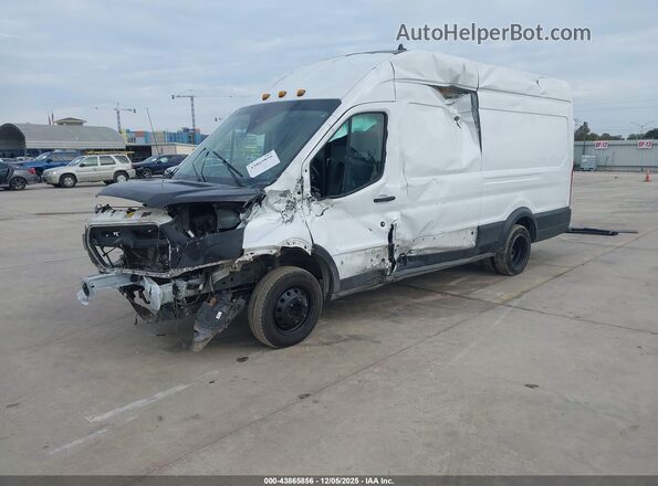 1FTBF4X82PKB10055 2023 FORD TRANSIT-350 White 