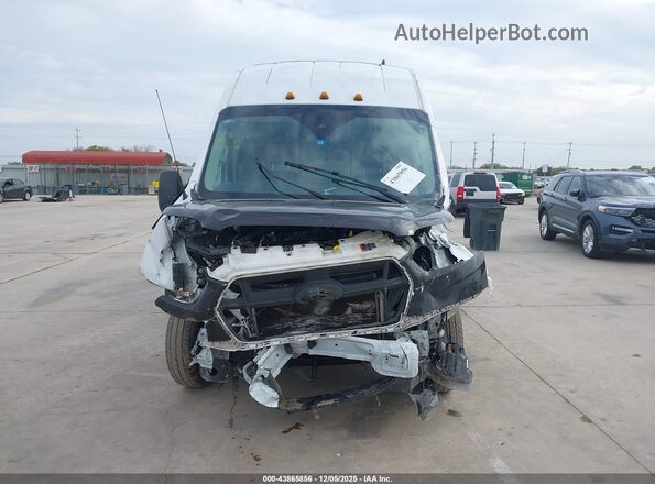 1FTBF4X82PKB10055 2023 FORD TRANSIT-350 White 