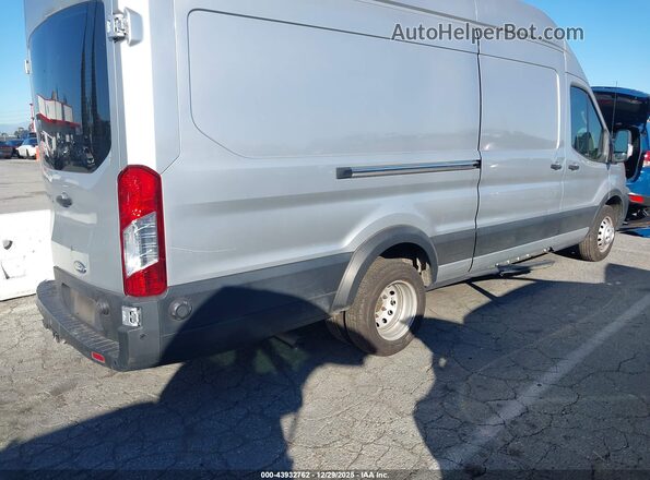 1FTBF4XG3MKA88702 2021 FORD TRANSIT-350 Gray Задня права чверть
