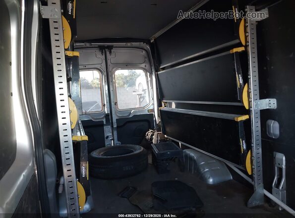 1FTBF4XG3MKA88702 2021 FORD TRANSIT-350 Gray Вид наклейки з VIN-кодом