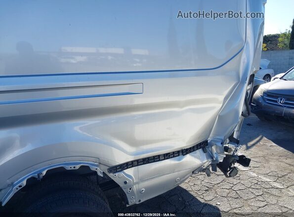 1FTBF4XG3MKA88702 2021 FORD TRANSIT-350 Gray Вид спереду