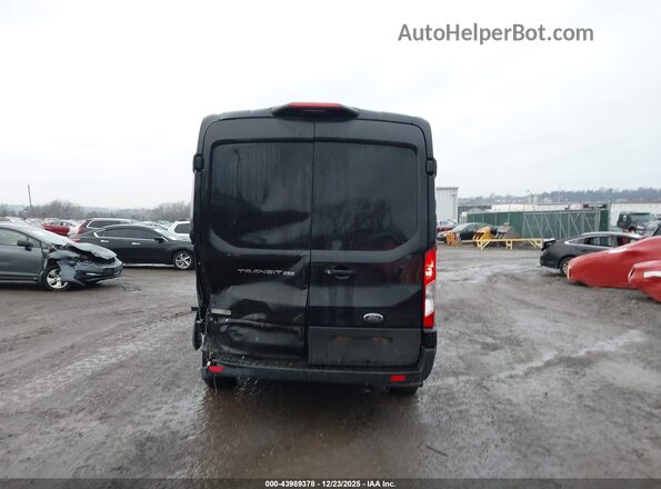 1FTBR1C80PKA07213 2023 FORD TRANSIT-250 Black 