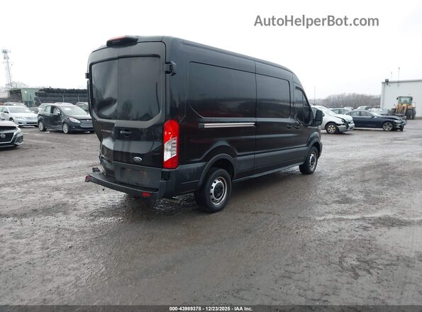 1FTBR1C80PKA07213 2023 FORD TRANSIT-250 Black Tył prawy