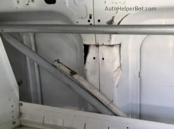 1FTBR1C85LKB18317 2020 FORD TRANSIT-250  Задня права чверть