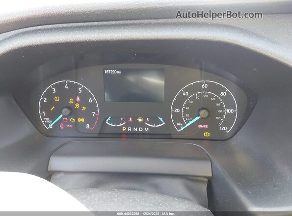 1FTBR1C86PKA03814 2023 FORD TRANSIT-250 White Вид задніх сидінь