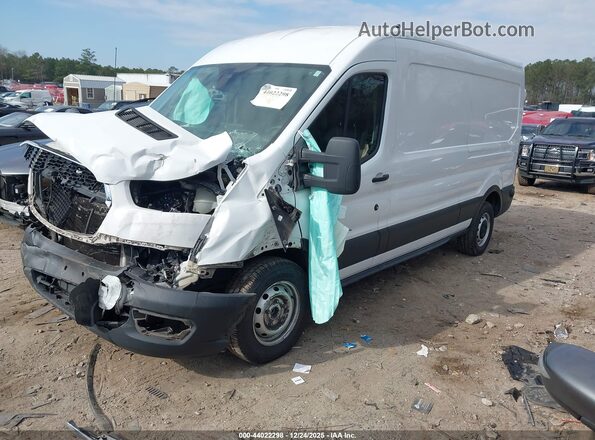 1FTBR1C86PKA03814 2023 FORD TRANSIT-250 White Передня ліва чверть